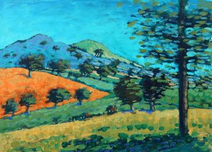 Colinas Malvern de Paul Powis