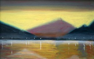 Lago Noturno II