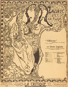 O sino afundado de Paul Elie Ranson