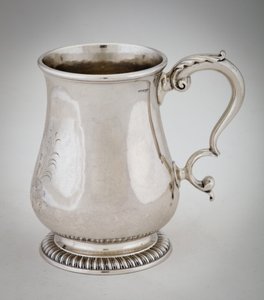 Cann, final dos anos 1700 de Paul Revere