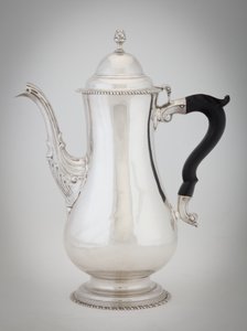 Coffee Pot, 1760-70