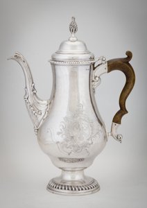 Cafeteira, 1773