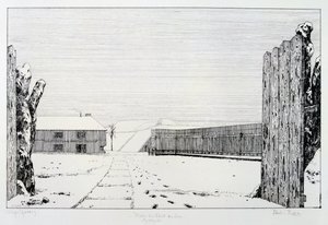 Bastião 66, Cerco a Paris, 1870-1871 de Paul Roux