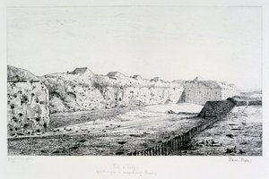 Fort dIssy, Cerco a Paris, 1870-1871