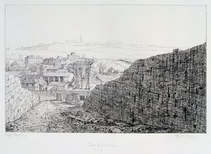 Forte de Bicetre, Cerco a Paris, 1870-1871