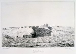 Moulin Saquet, Siege of Paris, 1870-1871
