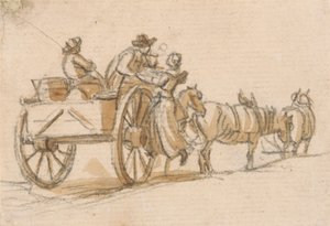 Um adeus de Paul Sandby