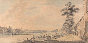 Colégio Eton do Sul de Paul Sandby