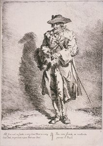 paisagem de Paul Sandby