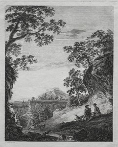 Patie e Roger de Paul Sandby