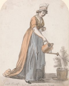 Sara Hough, Sra. T. P. Sandby