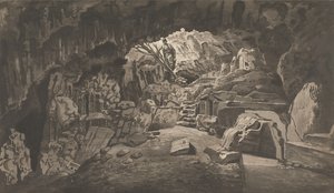 Vistas no Levante: A Caverna Sagrada de Arquidamus