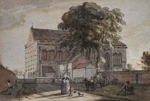 Palácio de Eltham, Kent