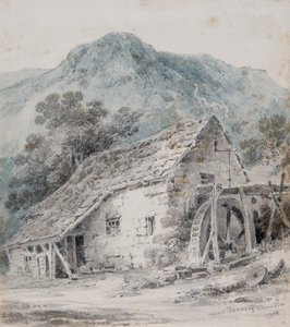 Near Dinas Mawddwy