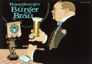Cidadãos de Hamburgo Brau