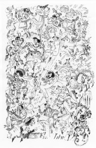 J. Offenbach, Operetas - P. Schurich