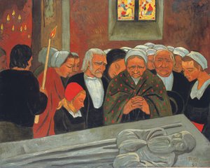 Oração a São Herbot ou O Perdão de Paul Sérusier