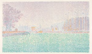 Em Flessingue de Paul Signac