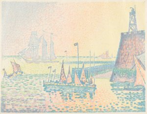 Noite de Paul Signac