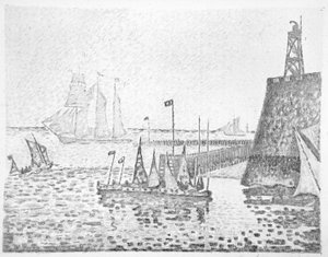 Noite de Paul Signac