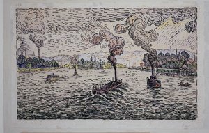  de Paul Signac