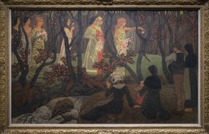 Imagem desconhecida de Paul Sérusier