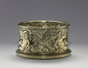 Decanter Stand, 1814.