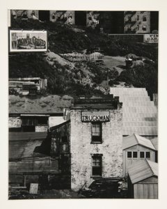 Truckman de Paul Strand