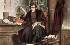 Martinho Lutero, de maio de 1521 a março de 1522