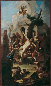 O martírio de São Cassiano