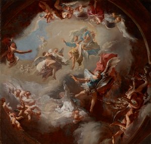 Revelação do Messias da Virgem