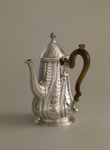 Pote de café