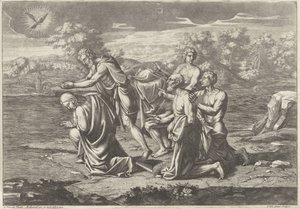 Baptismo de Cristo na Jordânia