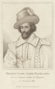Henry Cary de Paul van Somer