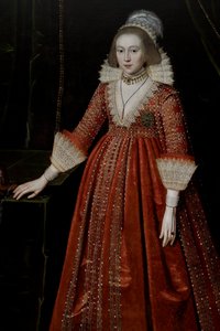 Rainha Elizabeth da Boémia "A Rainha do Inverno" (1596-1662)