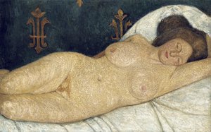 Nu feminino reclinado, 1905-06