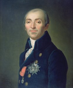 Bernard Germain Etienne de Laville (1756-1825) Conde de Lacepede, 1842