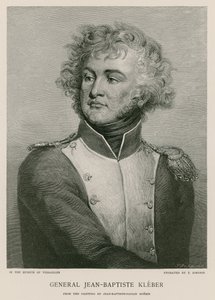 General Jean Baptiste Kleber de Paulin Jean Baptiste Guerin