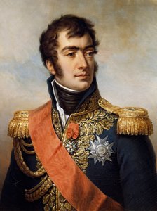Retrato de Auguste Frederic Louis Viesse de Marmont