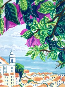 Lisboa de Pauline Wegman | Key and Sea Creative