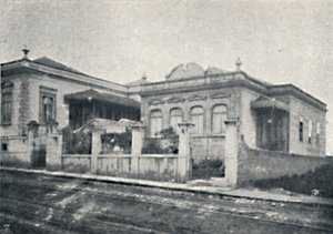 Campos Elyseos, 1895 de Paulo Kowalsky
