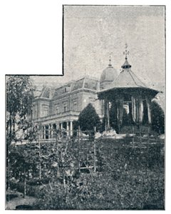 Campos Elísios. Casas particulares, 1895 de Paulo Kowalsky
