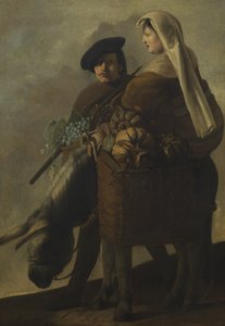 Coletores de Frutas, c.1650