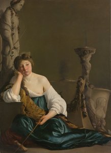 A Medéia Desiludida, ca. 1640