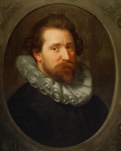 Abraham Blomaert de Paulus Moreelse
