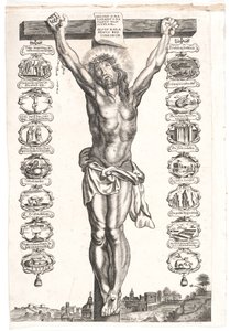 Cristo na Cruz
