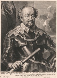 Excellmus. Dominus. D. Joannes. Vem. Nassoviæ. Cattinelliboci. Vian Dietz. Etc