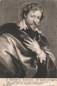 Petrus Paulus Rubbens de Paulus Pontius