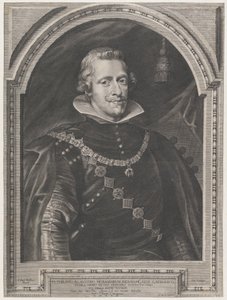 paisagem de Paulus Pontius