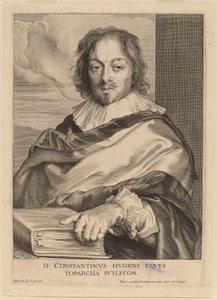 Constantine Huygens